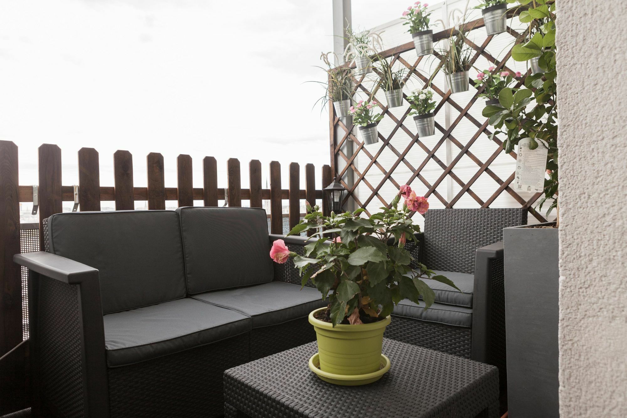 Ferienwohnung FREE Parking - Self Checkin - WIFI - Panoramique Terrasse - DUPLEX SAINT JEAN - SUPERBORDEAUX Exterior foto